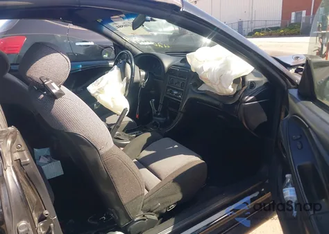 1994 Ford Mustang Gt from USA, damaged, VIN 1FALP45T7RF189524